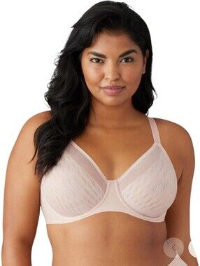 Walcoal Elevated Allure Underwire Bra 38DD